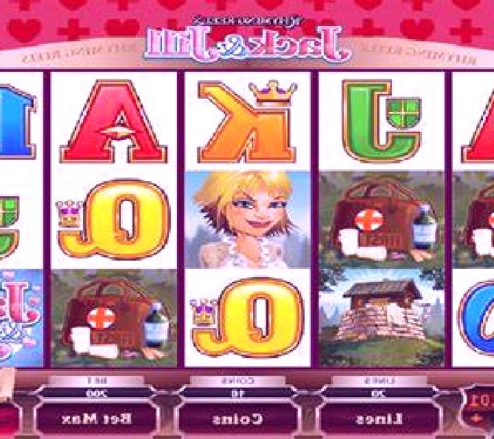 Jack & Jill slot