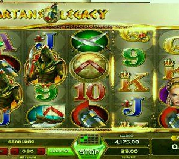 Jack online slot