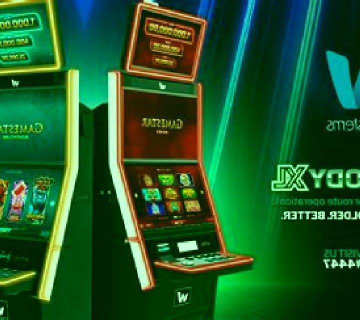 Jack the Ripper slot