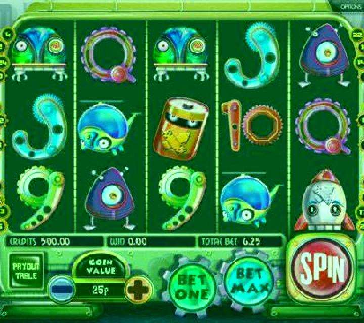 Jackbots slot
