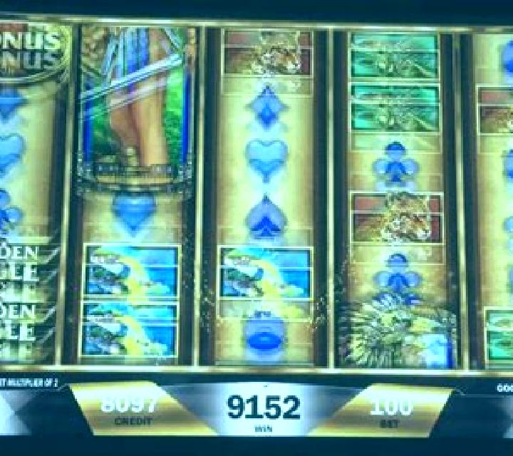 Jackpot Burn online slot