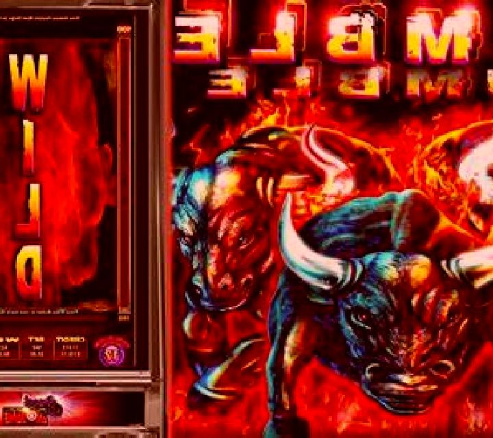 Jackpot Frenzy slot machine
