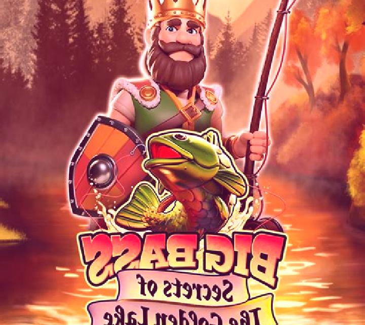 Jackpot Lake online slot