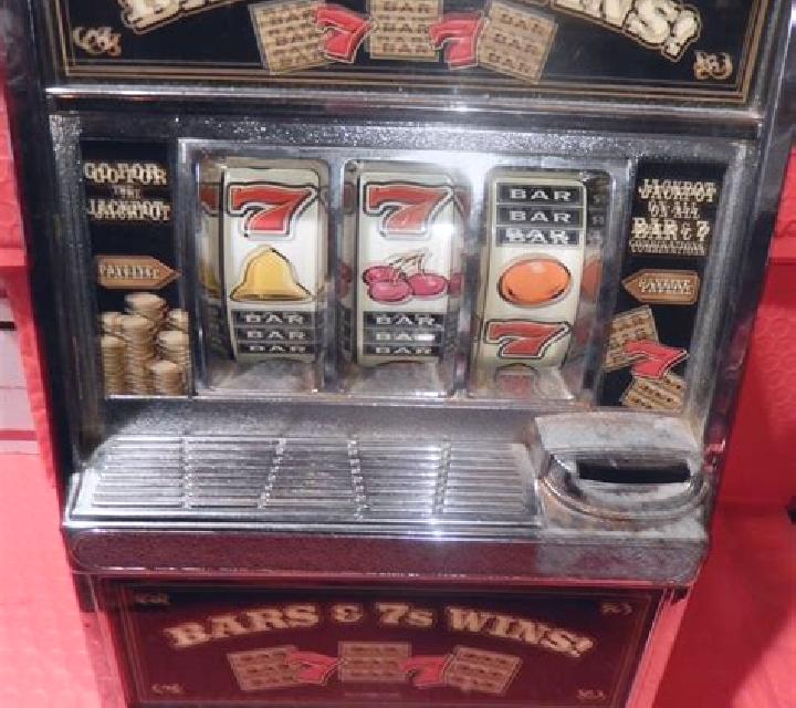 Jackpot Slots slot machine