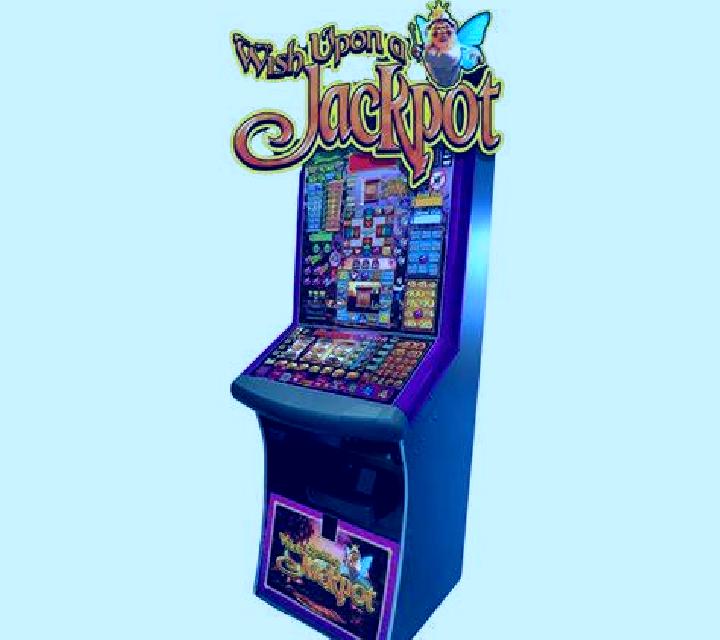 Jackpot Terminal slot machine