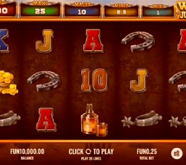 Jackpot Ultra slot game