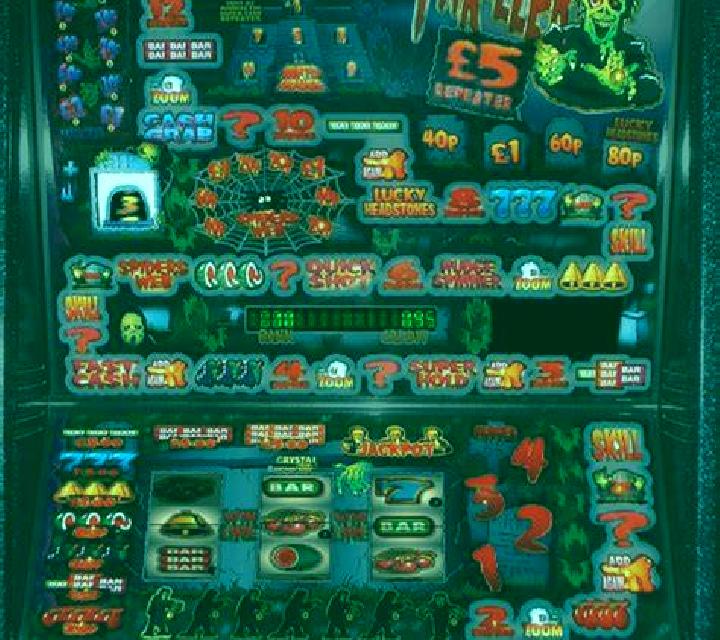 Jackpots are Coming to Town slot