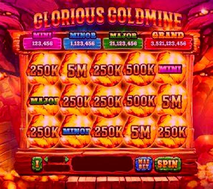 Jack s Goldmine online slot