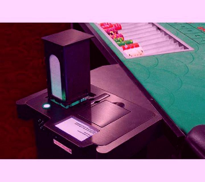 Jade Baccarat slot machine