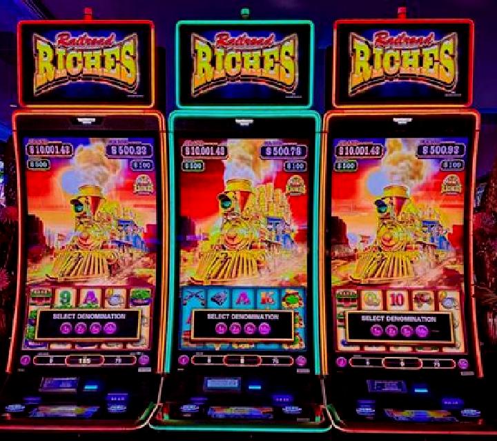 Jade Emperor (GMW) slot game