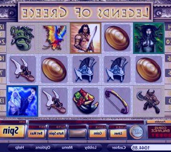 Japanese Mask (Habanero) slot machine
