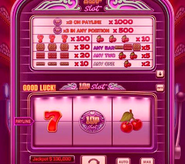 Jarvis slot game