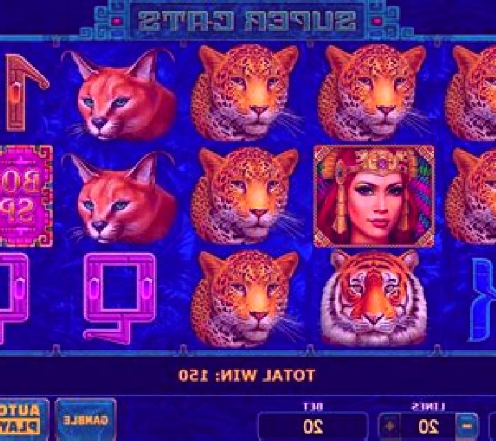 Jaxpot 7s Scratcher slot