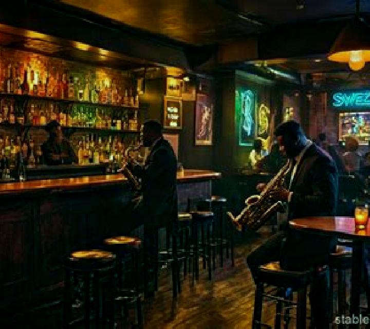 Jazz Bar online slot