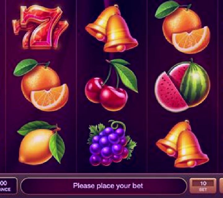Jelly Bombs online slot