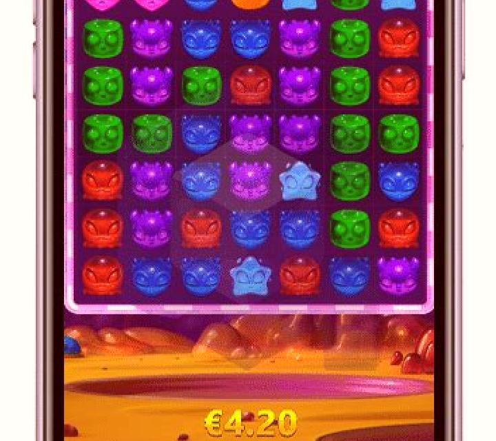 Jelly Express slot game