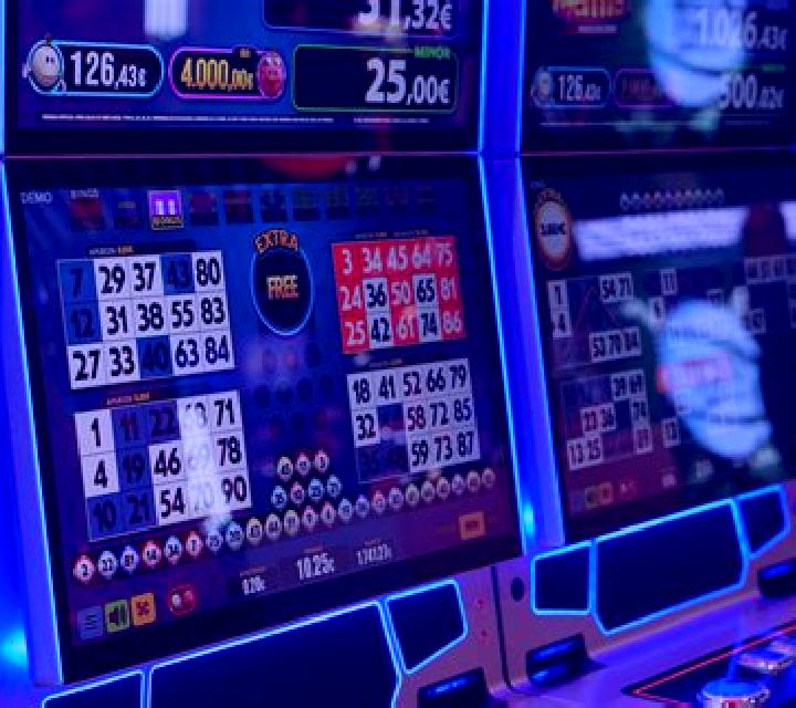 Jester Bingo slot machine
