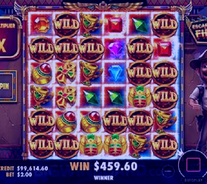 Jet Escape slot machine