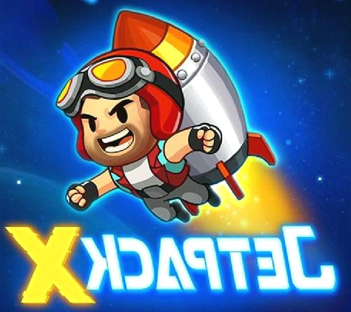 JetPackX slot machine