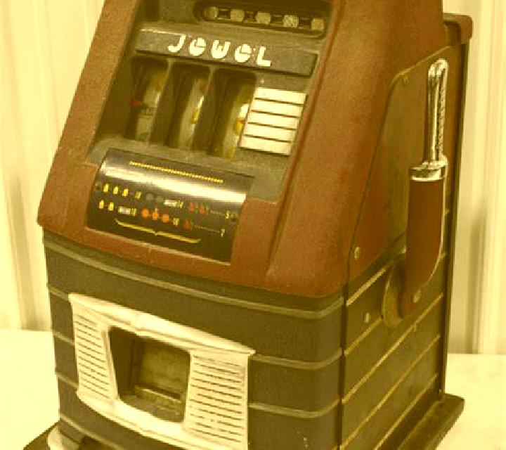 Jewel Action slot machine