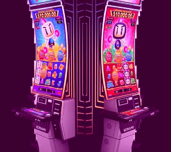 Jewel Bomber slot machine