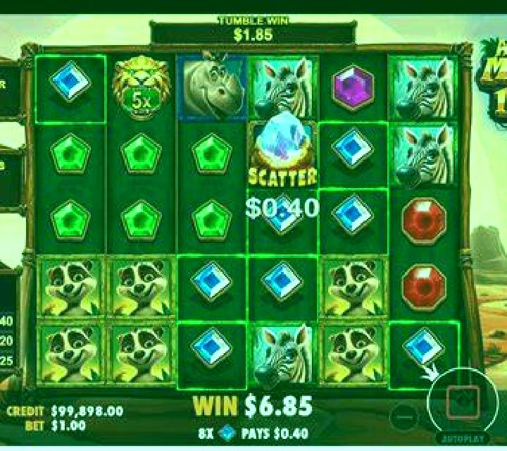 Jewel Drop slot