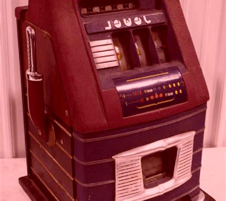 Jewel Mastermind slot machine
