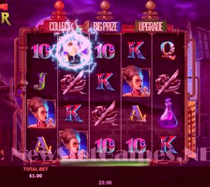 Jewelry Spin slot machine