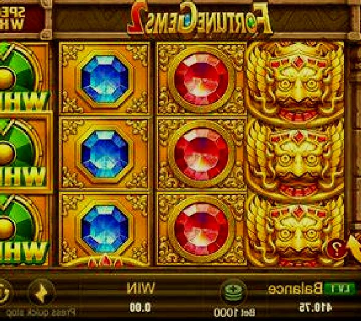 Jewels Fortune slot game