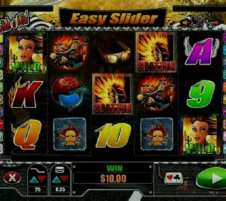 Jewels Match 3 slot