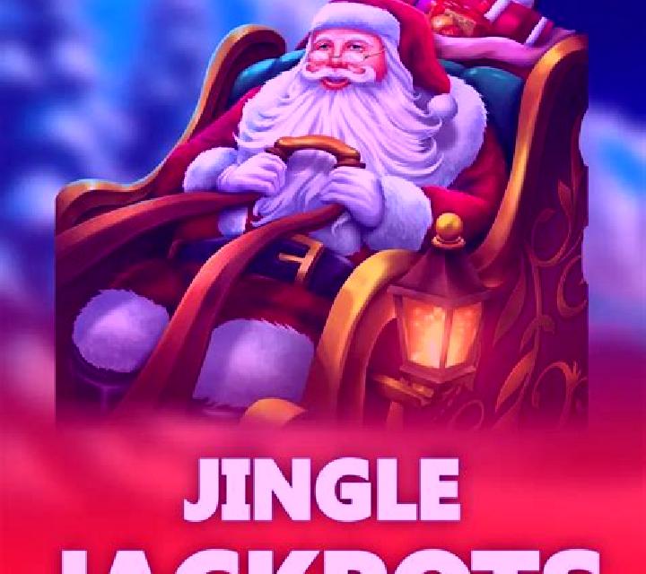 Jingle Jackpot slot game