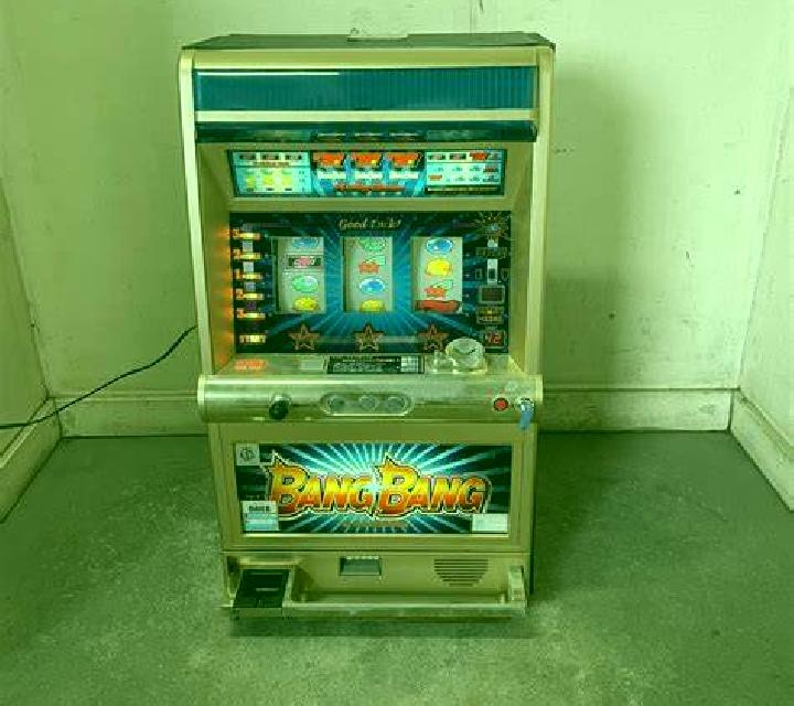 Jingu Bang slot machine