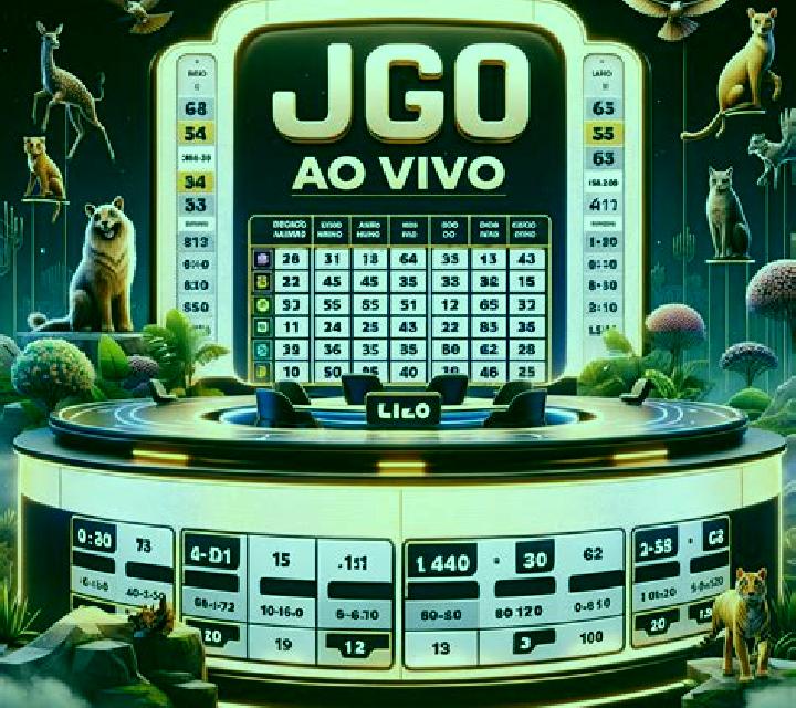 Jogo Do Bicho (JDB) slot