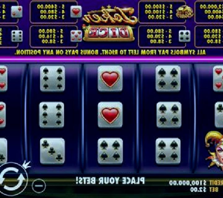 Joker 3600 online slot