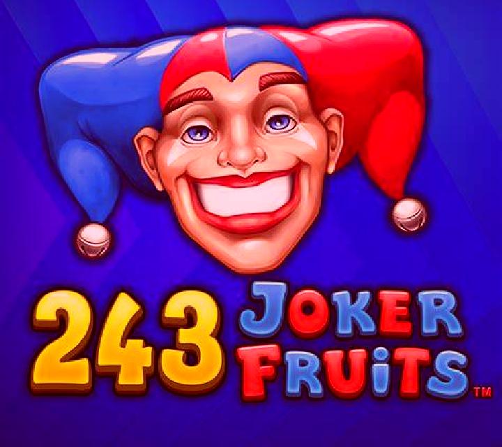 Joker and Fruits slot game