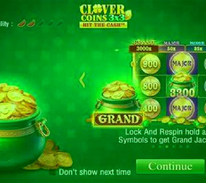 Joker Hit n Goal slot game
