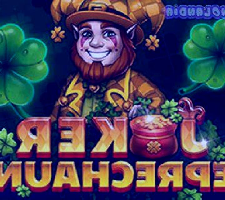Joker Leprechauns slot
