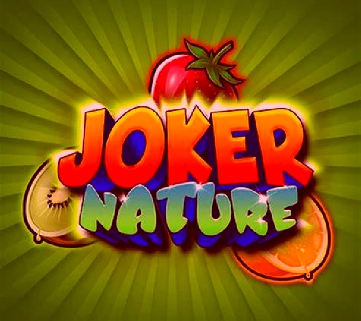 Joker Nature slot machine