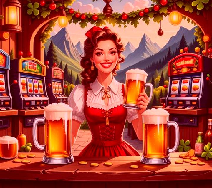 Joker Poker Big Beer slot