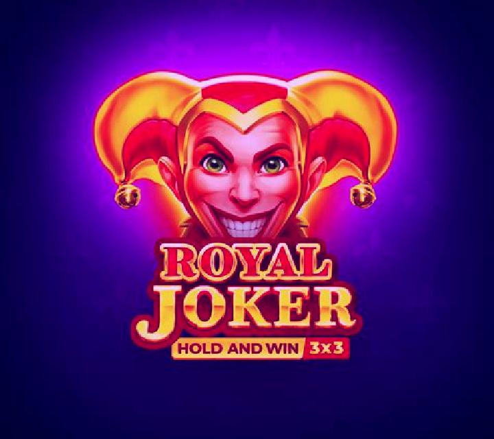 Joker Royal Coins: Hold & Win slot machine