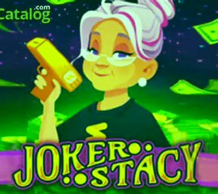 Joker Stacy online slot