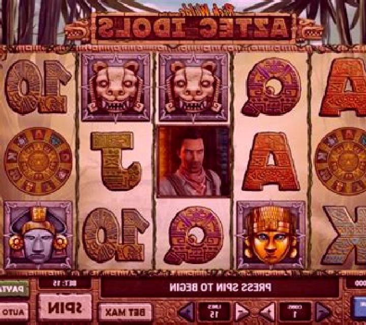 Joker Strike slot game