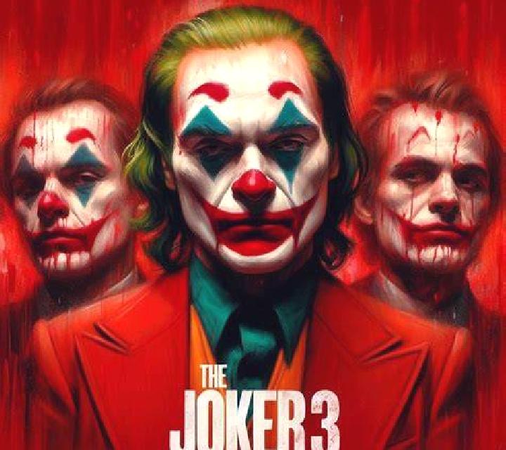 Joker & The Thief 3 slot