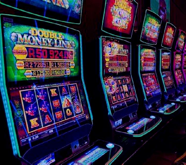 Joker & The Thief slot machine