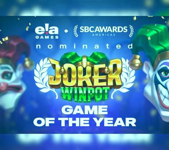 Joker Winpot slot game