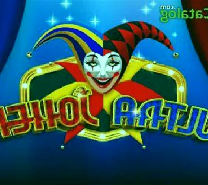 Joker X Love online slot