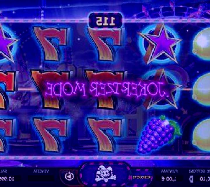 Jokerizer slot machine
