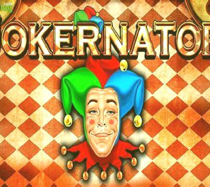 Jokernator HD slot