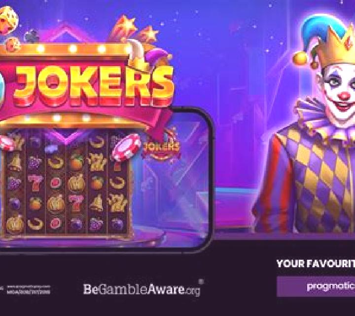 Jokers Casino slot game