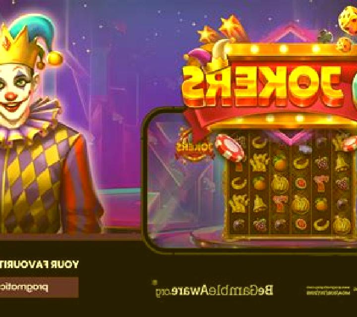 Jokers Casino slot